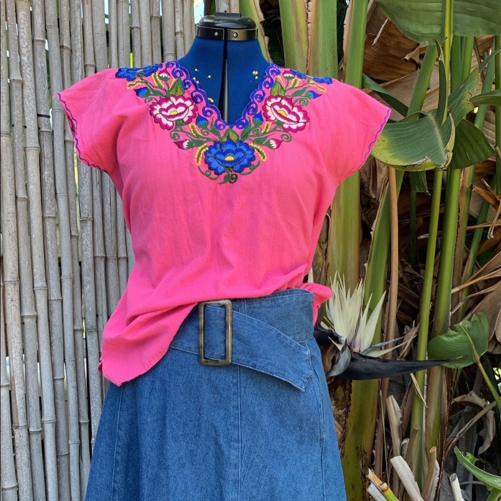 Vintage box top
